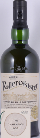 Ardbeg Rollercoaster Tenth Anniversary Committee Bottling Islay Single Malt Scotch Whisky Cask Strength 57,3%
