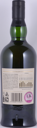 Ardbeg Rollercoaster Tenth Anniversary Committee Bottling Islay Single Malt Scotch Whisky Cask Strength 57,3%