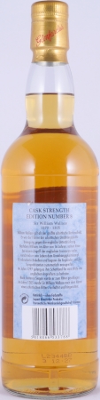 Glenfarclas 1978 24 Years Sherry Casks Edition No. 8 Sir William Wallace Highland Single Malt Scotch Whisky Cask Strength 53.3%