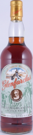 Glenfarclas 1979 23 Years Sherry Casks Edition No. 9 Alexander Graham Bell Highland Single Malt Scotch Whisky Cask Strength 54.0%