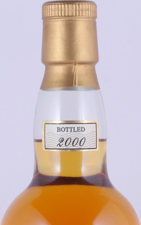 North Port-Brechin 1981 19 Years Gordon und MacPhail Connoisseurs Choice Highland Single Malt Scotch Whisky 40,0%