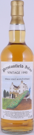 Bowmore 1990 20 Years 1st Fill Hogshead Cask No. 1065 Prestonfield House Islay Single Malt Scotch Whisky 50.7%