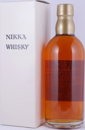 Nikka Yoichi 25 Years Genshu 1st Fill Sherry Cask No. 252951 Japanese Single Malt Whisky Cask Strength 58.0%