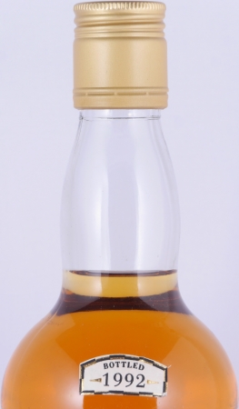 Brora 1972 20 Years Gordon und MacPhail Connoisseurs Choice Screw Cap Highland Single Malt Scotch Whisky 40,0%