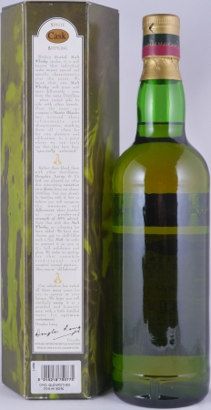 Glenrothes 1969 31 Years Oak Cask Douglas Laing Old Malt Cask Single Cask Bottling Speyside Single Malt Scotch Whisky 50,0%