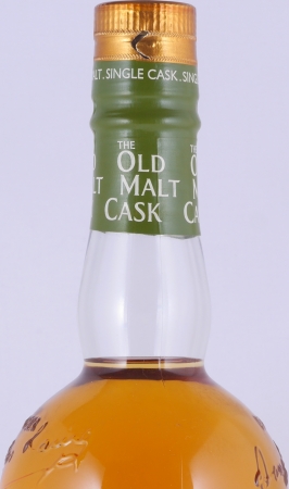 Auchroisk 1975 33 Years Bourbon Finished Barrel Cask DL 4277 Douglas Laing Old Malt Cask Speyside Single Malt Scotch Whisky 47,2%