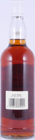Glen Grant 1957 40 Years Sherry Cask Gordon und MacPhail Licensed Bottling Highland Single Malt Scotch Whisky 40,0%