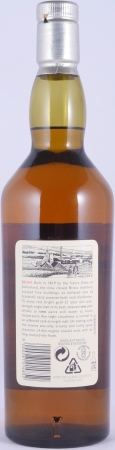 Brora 1977 21 Years Diageo Rare Malts Selection Limited Edition Highland Single Malt Scotch Whisky Cask Strength 56.9%