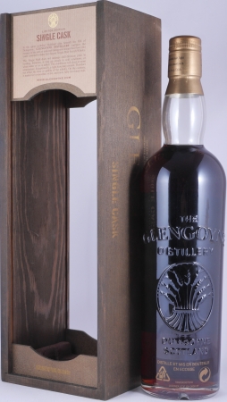 Glengoyne 1997 11 Years Spanish Oak Sherry Hogshead Cask No. 2696 Highland Single Malt Scotch Whisky Cask Strength 55.6%