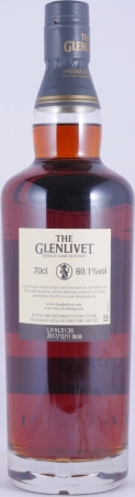 Glenlivet 2003 14 Years Sherry Butt Cask No. 4518 Limited Single Cask Edition Speyside Single Malt Scotch Whisky 60,1%