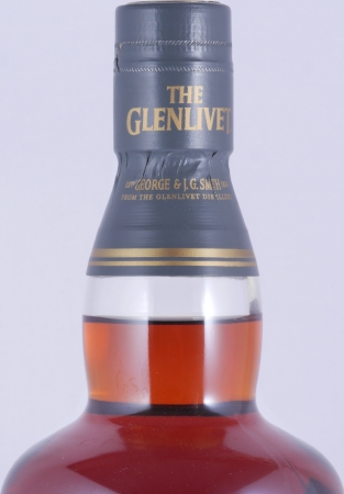 Glenlivet 2003 14 Years Sherry Butt Cask No. 4518 Limited Single Cask Edition Speyside Single Malt Scotch Whisky 60,1%