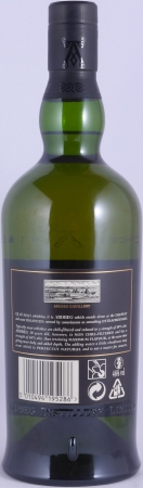 Ardbeg Ten Black Mystery II Limited Edition Islay Single Malt Scotch Whisky 46.0%