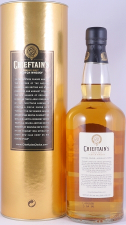 Imperial 1982 20 Years Fino Sherry Cask No. 3710 Ian McLeods Chieftains Choice Speyside Single Malt Scotch Whisky 46.0%