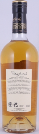 Bruichladdich 1989 23 Years Rum Barrel Finish Cask No. 93471 Ian McLeod Chieftains Choice Single Malt Scotch Whisky 46.0%