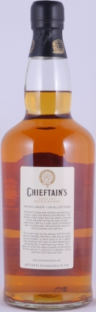 Springbank 1969 34 Years Barrel Cask No. 50 Ian McLeod Chieftains Choice Campbeltown Single Malt Scotch Whisky 43.2%