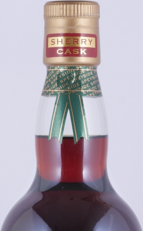 Glen Grant 1970 34 Years Sherry Cask No. 831 Duncan Taylor Cask Strength Rare Auld Edition Speyside Single Malt Scotch Whisky 54,2%