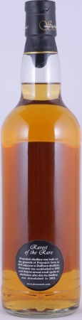 Pittyvaich 1979 29 Years Oak Cask No. 5640 Duncan Taylor Rarest of the Rare Speyside Single Malt Scotch Whisky 50.2%