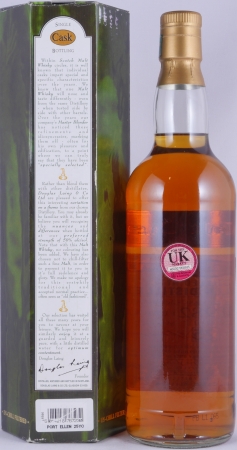 Port Ellen 1982 25 Years Sherry Butt Cask No. DL 3400 Douglas Laing Old Malt Cask Islay Single Malt Scotch Whisky 50,0%