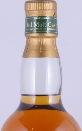 Port Ellen 1982 25 Years Sherry Butt Cask No. DL 3400 Douglas Laing Old Malt Cask Islay Single Malt Scotch Whisky 50,0%