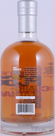 Bruichladdich Port Charlotte PC 6 2001 6 Years Cuairt-Beatha Islay Single Malt Scotch Whisky 61,6%