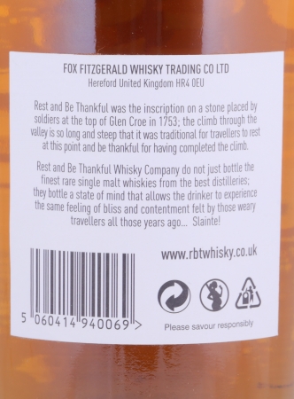 Bruichladdich Octomore 2008 6 Years Bourbon Cask No. B000005708 RBTW Islay Single Malt Scotch Whisky 66.3%