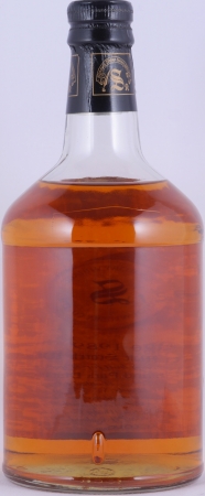 Highland Park 1989 9 Years Sherry Butt Cask No. 12054 Signatory Vintage Dumpy Bottle Orkney Ilsands Single Malt Scotch Whisky 58,6%