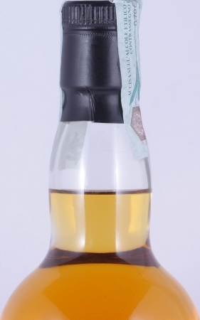 Macallan-Glenlivet 1989 25 Years Bourbon Barrel Cadenhead Speyside Single Malt Scotch Whisky Cask Strength 51.4%