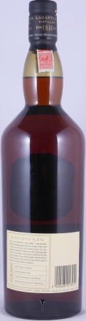 Lagavulin 1981 18 Years Distillers Edition 2000 3rd Special Release lgv.4/465 Islay Single Malt Scotch Whisky 43.0% 1.0L