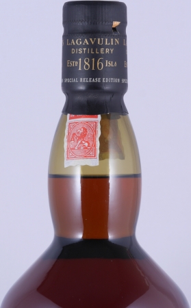 Lagavulin 1981 18 Years Distillers Edition 2000 3rd Special Release lgv.4/465 Islay Single Malt Scotch Whisky 43.0% 1.0L