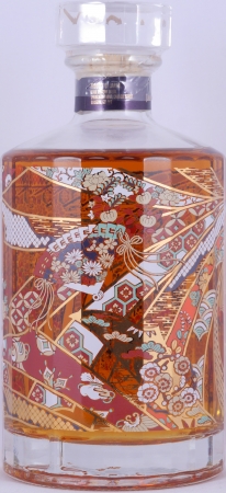 Hibiki Harmony 30th Anniversary Limited Edition Design Japanese Blended Whisky 43.0%