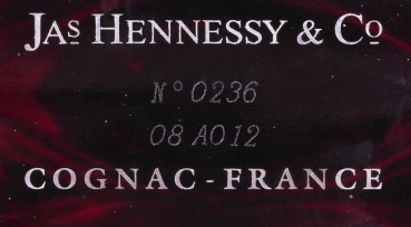 Hennessy Paradis Imperial Cognac 40.0%