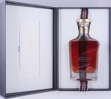John Walker and Sons King George V Blended Scotch Whisky 43.0%