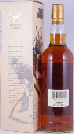Longmorn 25 Years Release 2004 Gordon und MacPhail Licensed Bottling Speyside Single Malt Scotch Whisky 40,0%