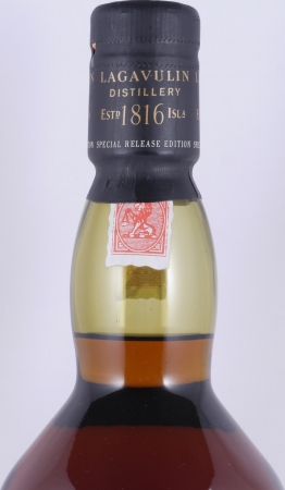 Lagavulin 1980 18 Years Distillers Edition 1999 2nd Special Release lgv.4/464 Islay Single Malt Scotch Whisky 43.0%