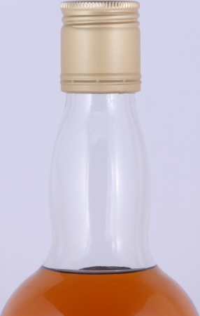Glendronach 1960 23 Years Gordon and MacPhail Connoisseurs Choice Brown Label Highland Single Malt Scotch Whisky 40.0%