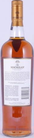Macallan Edition No. 1 European & American Oak Sherry Casks Limited Release 2015 Highland Single Malt Scotch Whisky 48,0%