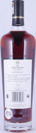 Macallan 1997 22 Years Exceptional Single Cask 2019 European Oak Sherry Butt Cask No. 14/03 Highland Single Malt Scotch Whisky 56,7%