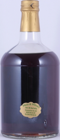 Glendronach 1970 20 Years Sherry Casks No. 513-518 Signatory Vintage Dumpy Bottle Highland Single Malt Scotch Whisky 56,0%