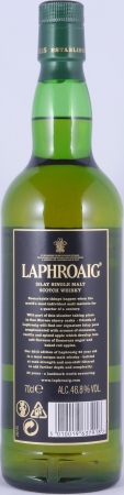 Laphroaig 25 Years Olosoro Sherry- und Bourbon Limited Edition 2015 Islay Single Malt Scotch Whisky Cask Strength 46,8%
