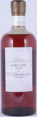 Nikka Yoichi 1991 15 Years Sherry Cask No. 129445 Japan Single Malt Whisky Cask Strength 63.0%