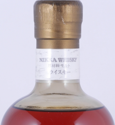 Nikka Yoichi 1991 15 Years Sherry Cask No. 129445 Japan Single Malt Whisky Cask Strength 63.0%