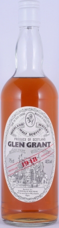 Glen Grant 1948 40 Years Sherry Cask Gordon und MacPhail Licensed Bottling Highland Single Malt Scotch Whisky 40.0%