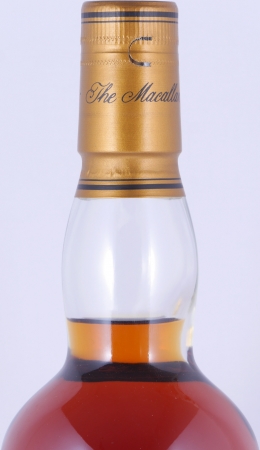 Macallan 1981 18 Years Sherry Oak Highland Single Malt Scotch Whisky 43,0%
