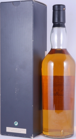 Caol Ila 15 Years Flora and Fauna Old Bottling 1990s Islay Single Malt Scotch Whisky 43,0%