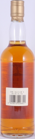 Caol Ila 1981 17 Years Gordon and MacPhail Spirit of Scotland Islay Single Malt Scotch Whisky 40.0%