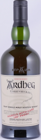 Ardbeg Corryvreckan Committee Reserve Limited Edition Islay Single Malt Scotch Whisky 57,1%