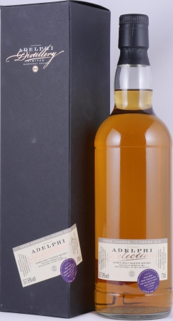 Ardbeg 1998 11 Years American Oak Cask No. 1981 Adelphi Selection Islay Single Malt Scotch Whisky 57,9%