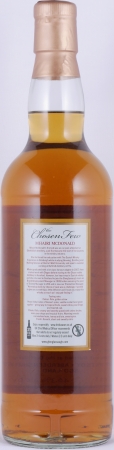 Glenglassaugh 1978 33 Years Bourbon Barrel The Chosen Few Highland Single Malt Scotch Whisky Cask Strength 46,3%