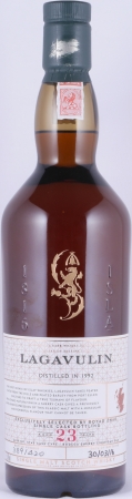 Lagavulin 1992 23 Years Bodega Sherry European Oak Cask No. 5745 Casks of Distinction Boyao Zhao Islay Single Malt Scotch Whisky 55,7%