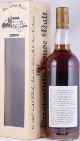 Springbank 1967 20 Years Sherry Cask No. 1472 Prestonfield House Campbeltown Single Malt Scotch Whisky 46.0%